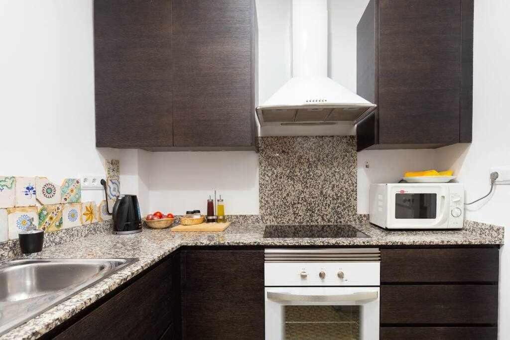 Appartement Cal Mateu 11 Huespedes Sagrada Familia *