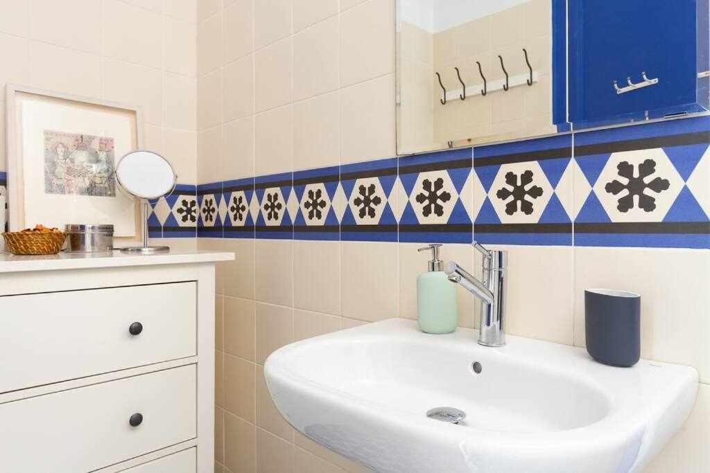Cal Mateu 11 Huespedes Sagrada Familia Appartement Barcelona